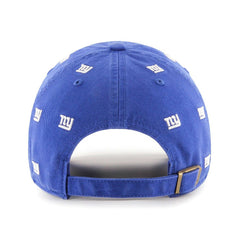 '47 Confetti Clean Up Adjustable Hat - New York Giants