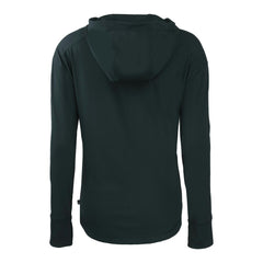 MLB Cleveland Guardians Cutter & Buck Women's Daybreak Eco Recycled Full-Zip Hoodie