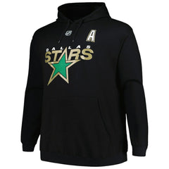 NHL Black Mike Modano Dallas Stars Mitchell & Ness Name & Number Pullover Hoodie