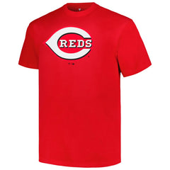 MLB Elly De La Cruz Cincinnati Reds Fanatics Big & Tall Name & Number T-Shirt