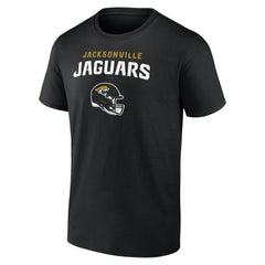 Trevor Lawrence Team Wordmark Name & Number T-Shirt - Jacksonville Jaguars