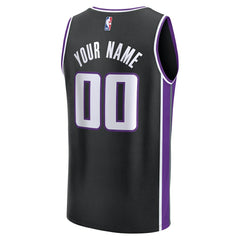 NBA Sacramento Kings Fast Break Custom Jersey