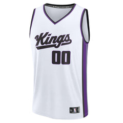 NBA Sacramento Kings Fast Break Custom Jersey