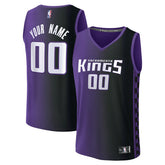 NBA Sacramento Kings Fast Break Custom Jersey