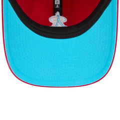 MLB Los Angeles Angels New Era 2024 Father's Day 9TWENTY Adjustable Hat
