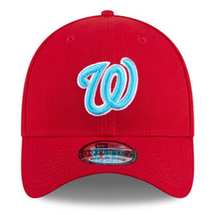 MLB Washington Nationals New Era 2024 Father's Day 39THIRTY Flex Hat