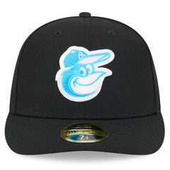 MLB Baltimore Orioles New Era 2024 Father's Day Low Profile 59FIFTY Fitted Hat