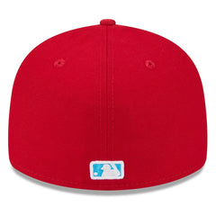 MLB Cincinnati Reds New Era 2024 Father's Day Low Profile 59FIFTY Fitted Hat