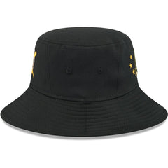 MLB Atlanta Braves New Era 2024 Armed Forces Day Bucket Hat
