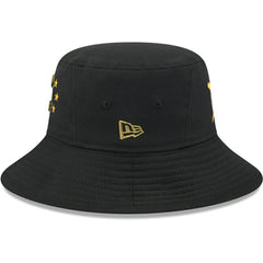 MLB Chicago Cubs New Era 2024 Armed Forces Day Bucket Hat