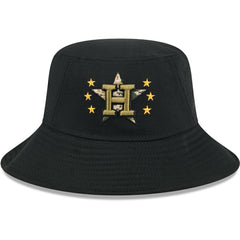 MLB Houston Astros New Era 2024 Armed Forces Day Bucket Hat