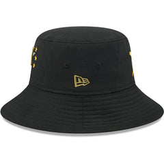 MLB Houston Astros New Era 2024 Armed Forces Day Bucket Hat