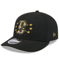 MLB Boston Red Sox New Era 2024 Armed Forces Day Low Profile 9FIFTY Snapback Hat