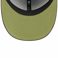 MLB Miami Marlins New Era 2024 Armed Forces Day Low Profile 9FIFTY Snapback Hat