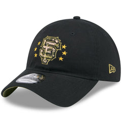 MLB San Francisco Giants New Era 2024 Armed Forces Day 9TWENTY Adjustable Hat