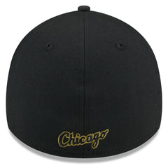 MLB Chicago White Sox New Era 2024 Armed Forces Day 39THIRTY Flex Hat