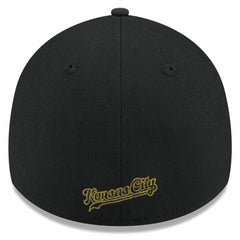 MLB Kansas City Royals New Era 2024 Armed Forces Day 39THIRTY Flex Hat