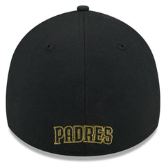 MLB San Diego Padres New Era 2024 Armed Forces Day 39THIRTY Flex Hat
