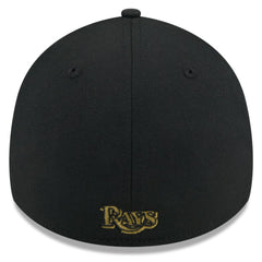 MLB Tampa Bay Rays New Era 2024 Armed Forces Day 39THIRTY Flex Hat