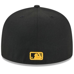 MLB Pittsburgh Pirates New Era 2024 Armed Forces Day On-Field 59FIFTY Fitted Hat