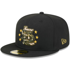 MLB St. Louis Cardinals New Era 2024 Armed Forces Day On-Field 59FIFTY Fitted Hat