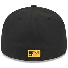 MLB Pittsburgh Pirates New Era 2024 Armed Forces Day Low Profile 59FIFTY Fitted Hat
