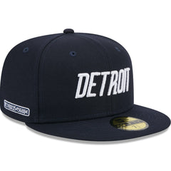 MLB Detroit Tigers New Era 2024 City Connect 59FIFTY Fitted Hat