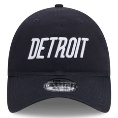MLB Detroit Tigers New Era 2024 City Connect 9TWENTY Adjustable Hat