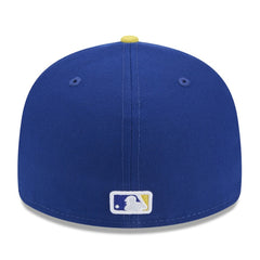 MLB Minnesota Twins New Era 2024 City Connect 59FIFTY Low Profile Fitted Hat