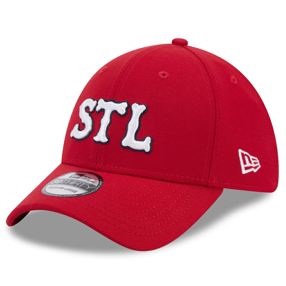 MLB St. Louis Cardinals New Era 2024 City Connect 39THIRTY Flex Hat