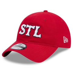 MLB St. Louis Cardinals New Era 2024 City Connect 9TWENTY Adjustable Hat
