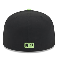 MLB Tampa Bay Rays New Era 2024 City Connect 59FIFTY Fitted Hat