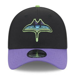 MLB Tampa Bay Rays New Era 2023 City Connect 39THIRTY Flex Hat