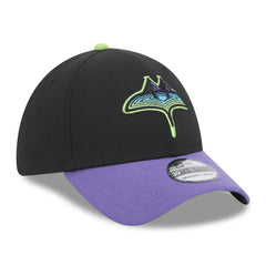 MLB Tampa Bay Rays New Era 2023 City Connect 39THIRTY Flex Hat