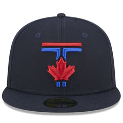 MLB Toronto Blue Jays New Era 2024 City Connect 59FIFTY Fitted Hat