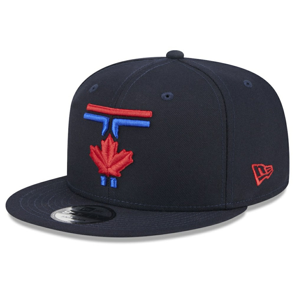 MLB Toronto Blue Jays New Era 2024 City Connect 9FIFTY Snapback Hat