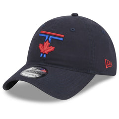MLB Toronto Blue Jays New Era 2024 City Connect 9TWENTY Adjustable Hat