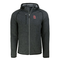 MLB St. Louis Cardinals Cutter & Buck Mainsail Full-Zip Hooded Jacket