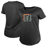 Women's 2024 NFL Draft T-Shirt - Cincinnati Bengals
