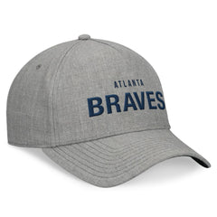 MLB Atlanta Braves Fanatics Elements A-Frame Structured Adjustable Hat