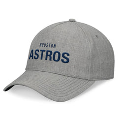 MLB Houston Astros Fanatics Elements A-Frame Structured Adjustable Hat