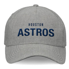 MLB Houston Astros Fanatics Elements A-Frame Structured Adjustable Hat