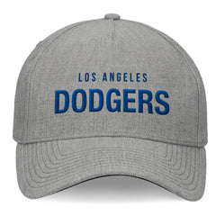 MLB Los Angeles Dodgers Fanatics Elements A-Frame Structured Adjustable Hat