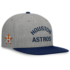 MLB Houston Astros Fanatics Elements Flat Brim Snapbuckle Hat