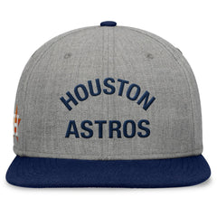 MLB Houston Astros Fanatics Elements Flat Brim Snapbuckle Hat