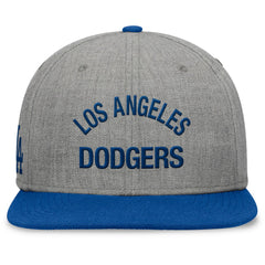 MLB Los Angeles Dodgers Fanatics Elements Flat Brim Snapbuckle Hat