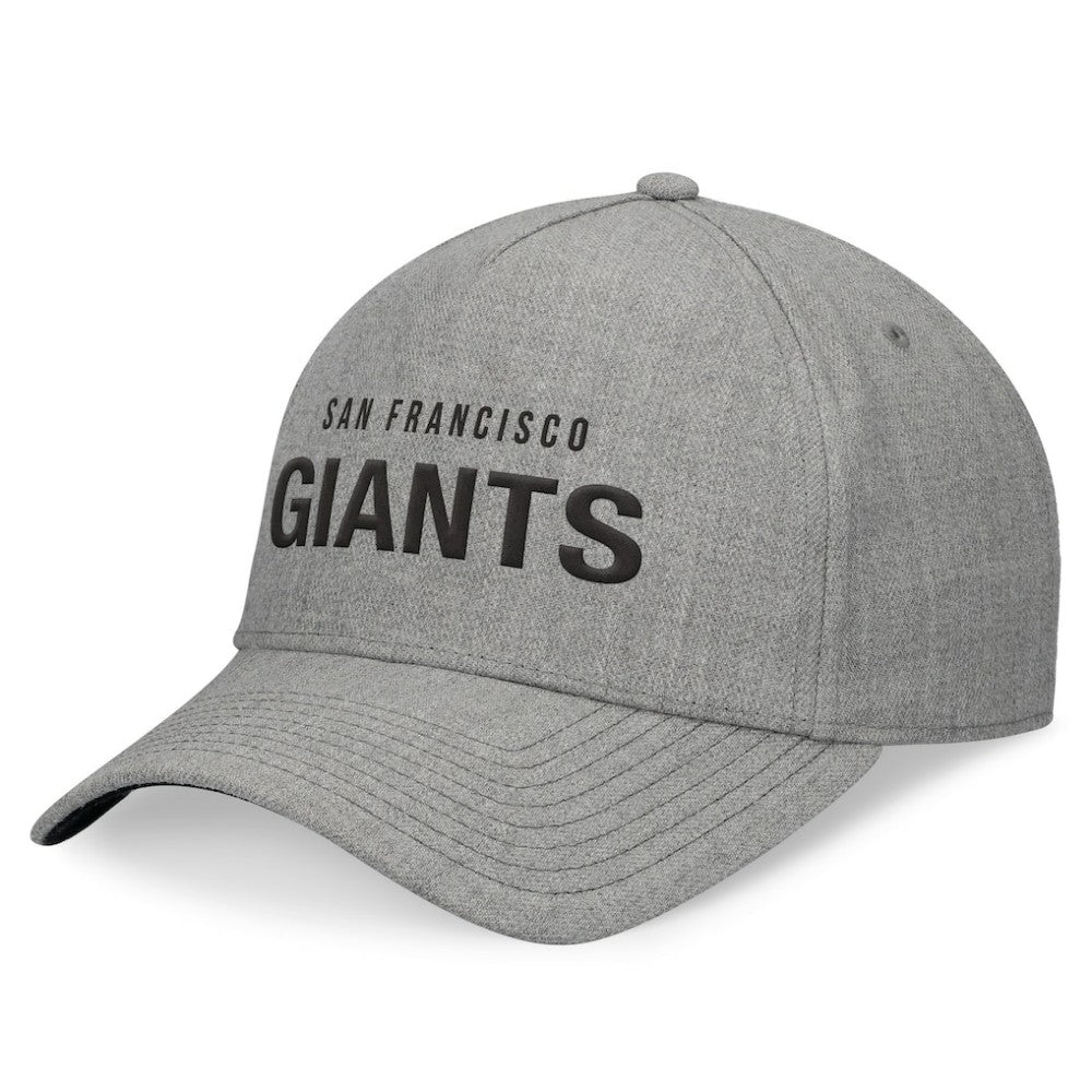 MLB San Francisco Giants Fanatics Elements A-Frame Structured Adjustable Hat
