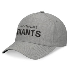 MLB San Francisco Giants Fanatics Elements A-Frame Structured Adjustable Hat