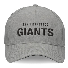 MLB San Francisco Giants Fanatics Elements A-Frame Structured Adjustable Hat