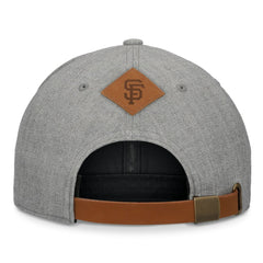 MLB San Francisco Giants Fanatics Elements A-Frame Structured Adjustable Hat